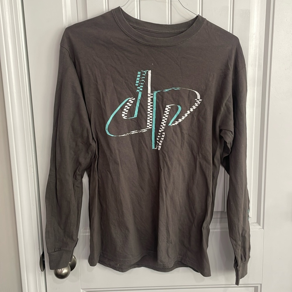Dude Perfect Tour Long sleeve t shirt